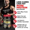 allmax whey banner