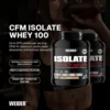 weider iso banner
