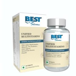 best nutrition unified multivitamin