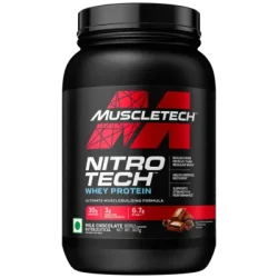 muscletech 2lbs